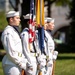 Naval Support Activity Washington Change of Command Ceremony