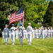 Naval Support Activity Washington Change of Command Ceremony
