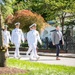 Naval Support Activity Washington Change of Command Ceremony