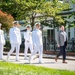 Naval Support Activity Washington Change of Command Ceremony