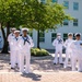Naval Support Activity Washington Change of Command Ceremony