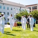 Naval Support Activity Washington Change of Command Ceremony