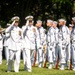 Naval Support Activity Washington Change of Command Ceremony