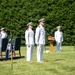 Naval Support Activity Washington Change of Command Ceremony