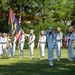 Naval Support Activity Washington Change of Command Ceremony