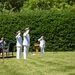 Naval Support Activity Washington Change of Command Ceremony