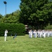 Naval Support Activity Washington Change of Command Ceremony