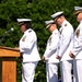 Naval Support Activity Washington Change of Command Ceremony