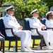 Naval Support Activity Washington Change of Command Ceremony