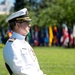 Naval Support Activity Washington Change of Command Ceremony