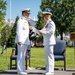 Naval Support Activity Washington Change of Command Ceremony