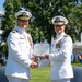 Naval Support Activity Washington Change of Command Ceremony