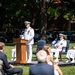 Naval Support Activity Washington Change of Command Ceremony