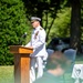 Naval Support Activity Washington Change of Command Ceremony