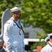 Naval Support Activity Washington Change of Command Ceremony