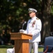 Naval Support Activity Washington Change of Command Ceremony