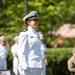 Naval Support Activity Washington Change of Command Ceremony