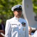 Naval Support Activity Washington Change of Command Ceremony