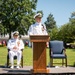 Naval Support Activity Washington Change of Command Ceremony