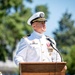 Naval Support Activity Washington Change of Command Ceremony