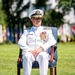 Naval Support Activity Washington Change of Command Ceremony