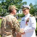 Naval Support Activity Washington Change of Command Ceremony
