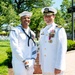 Naval Support Activity Washington Change of Command Ceremony