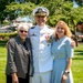 Naval Support Activity Washington Change of Command Ceremony