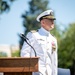 Naval Support Activity Washington Change of Command Ceremony