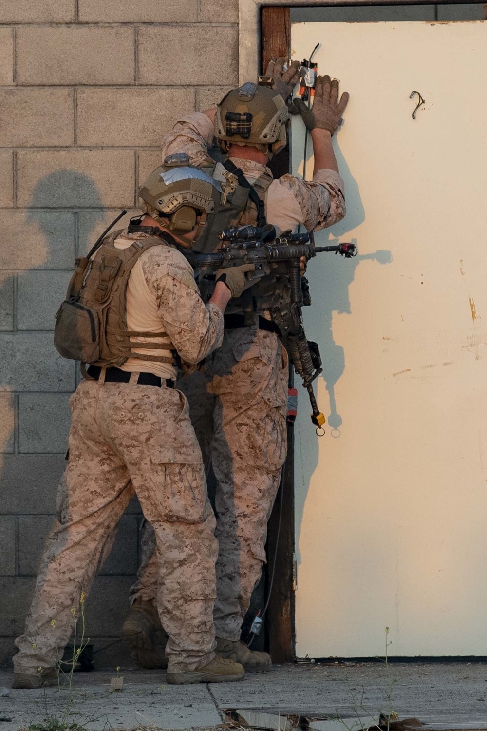 BLT 1/1 Marines conduct demolition range