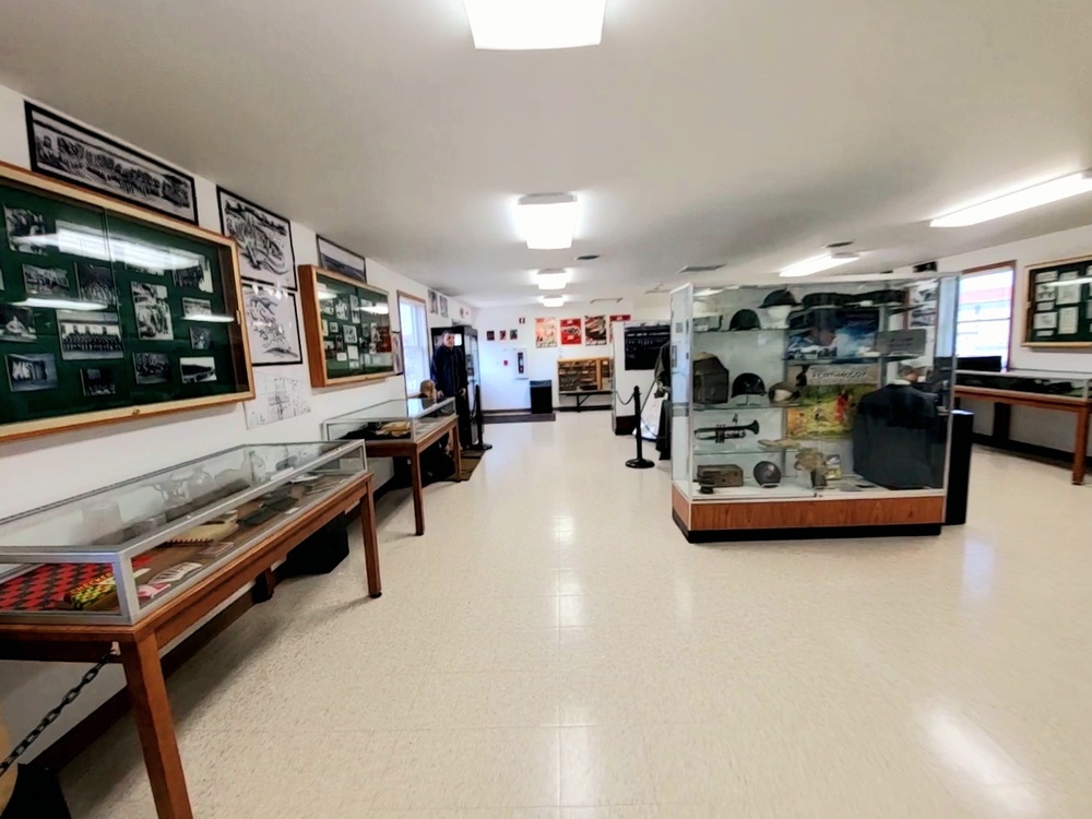 Fort McCoy's History Center