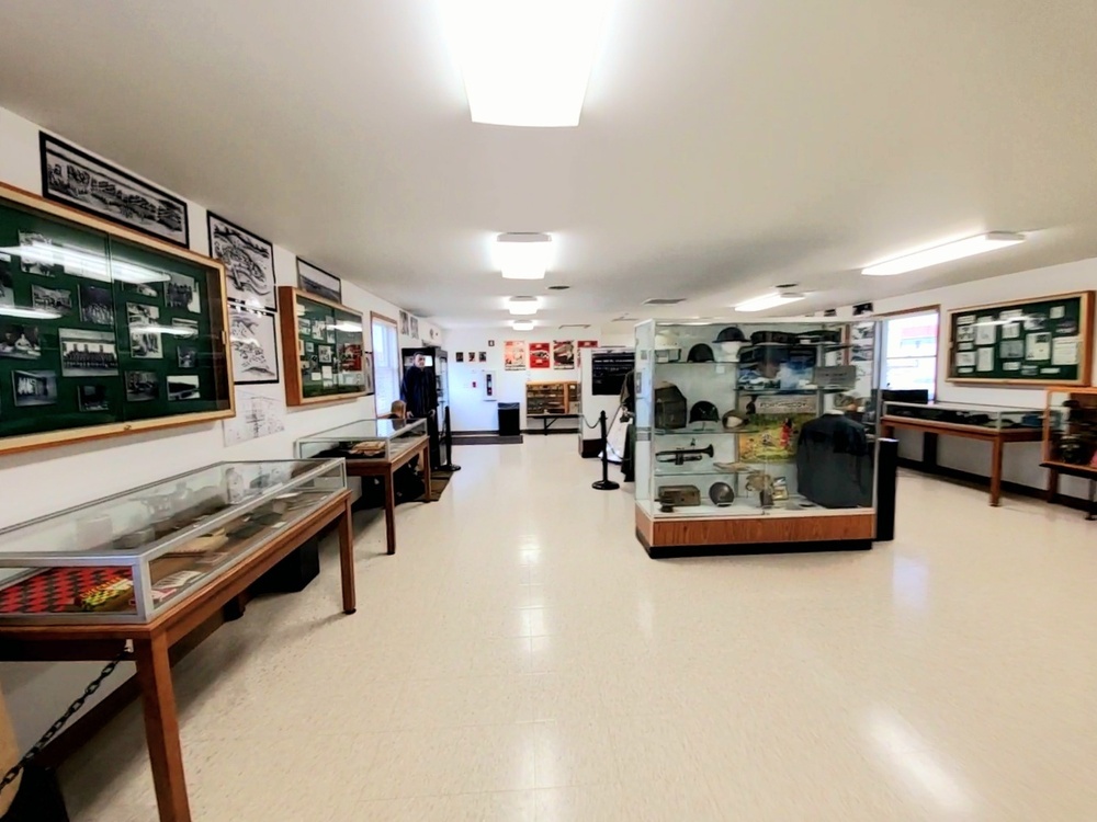 Fort McCoy's History Center