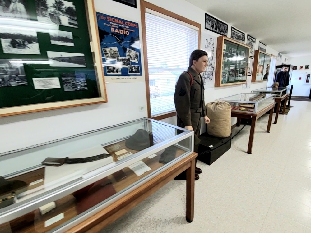 Fort McCoy's History Center