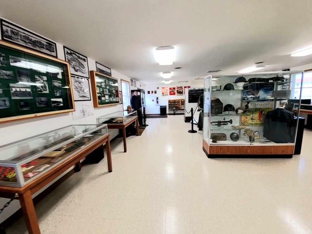 Fort McCoy's History Center