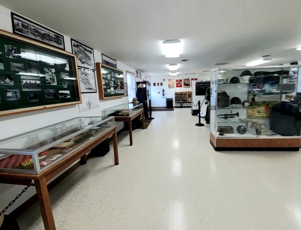 Fort McCoy's History Center