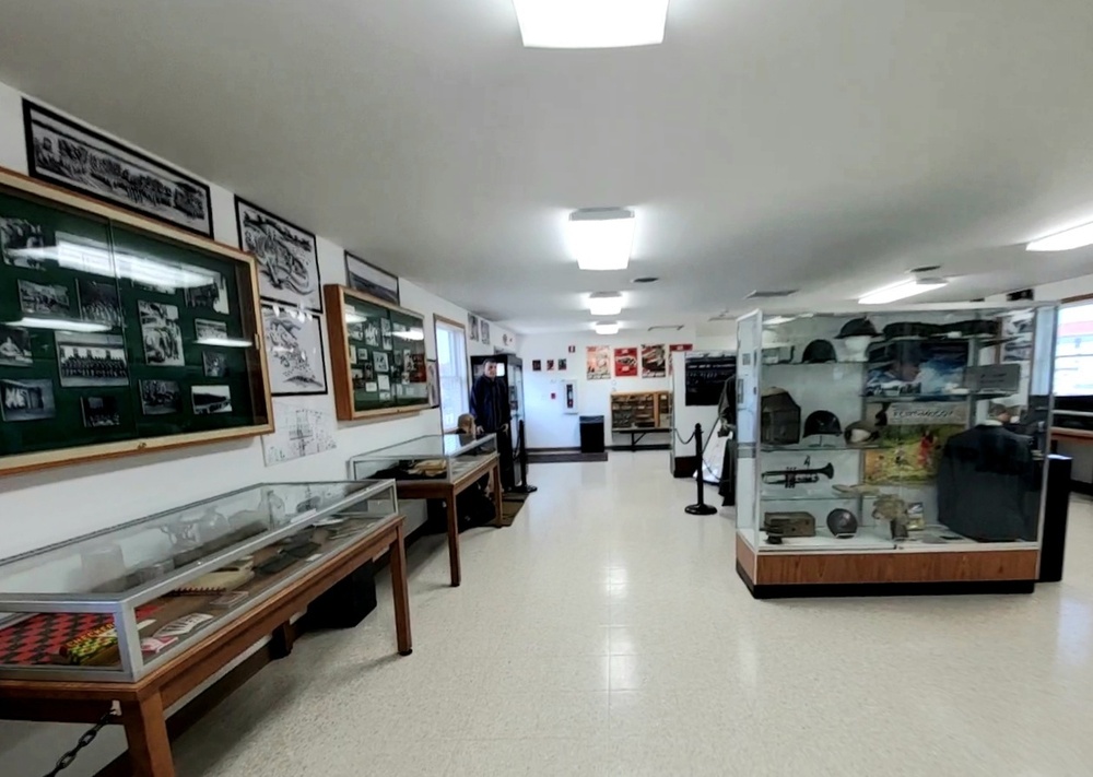 Fort McCoy's History Center