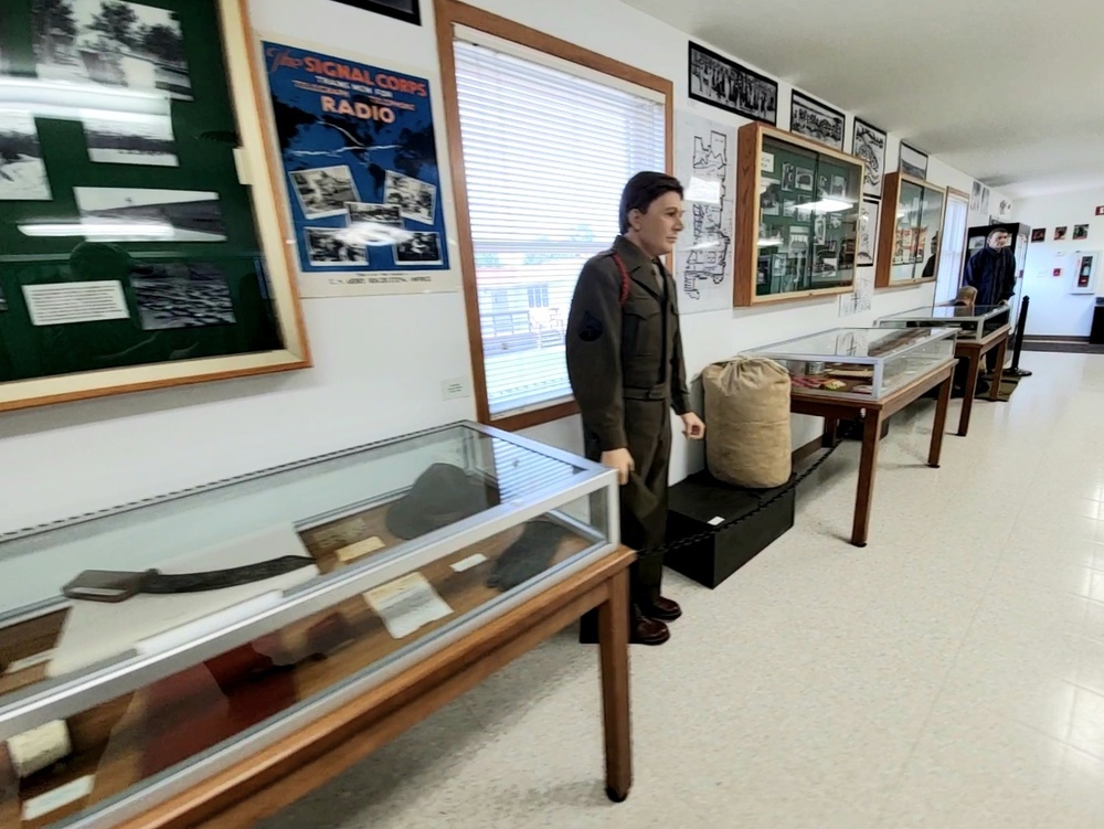 Fort McCoy's History Center