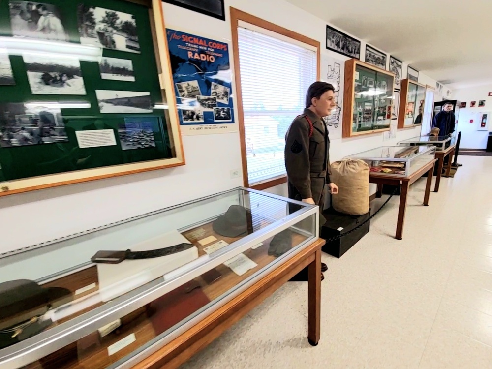 Fort McCoy's History Center