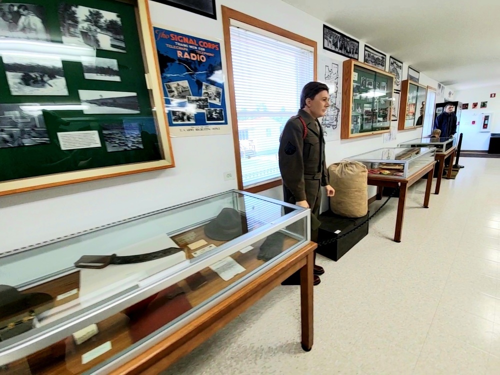 Fort McCoy's History Center