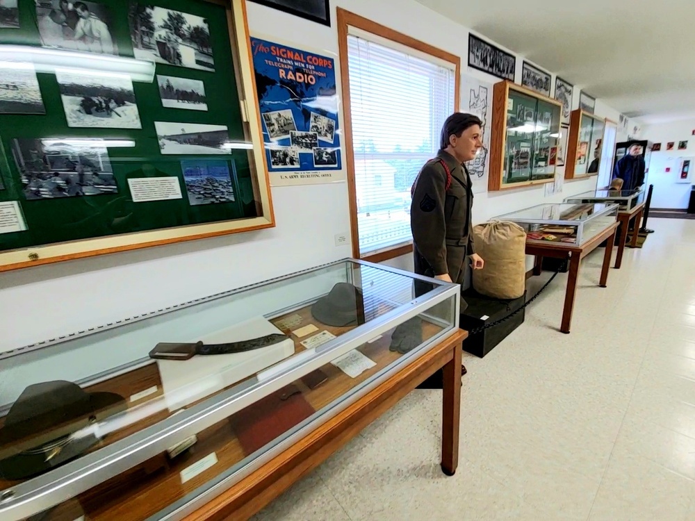 Fort McCoy's History Center