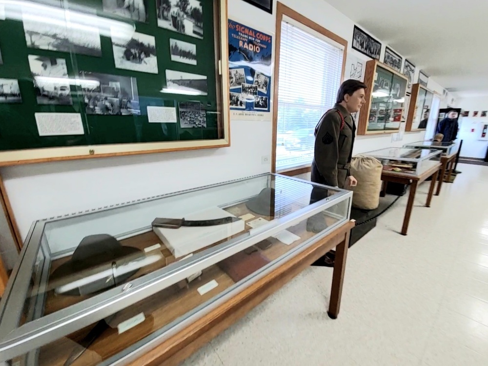 Fort McCoy's History Center