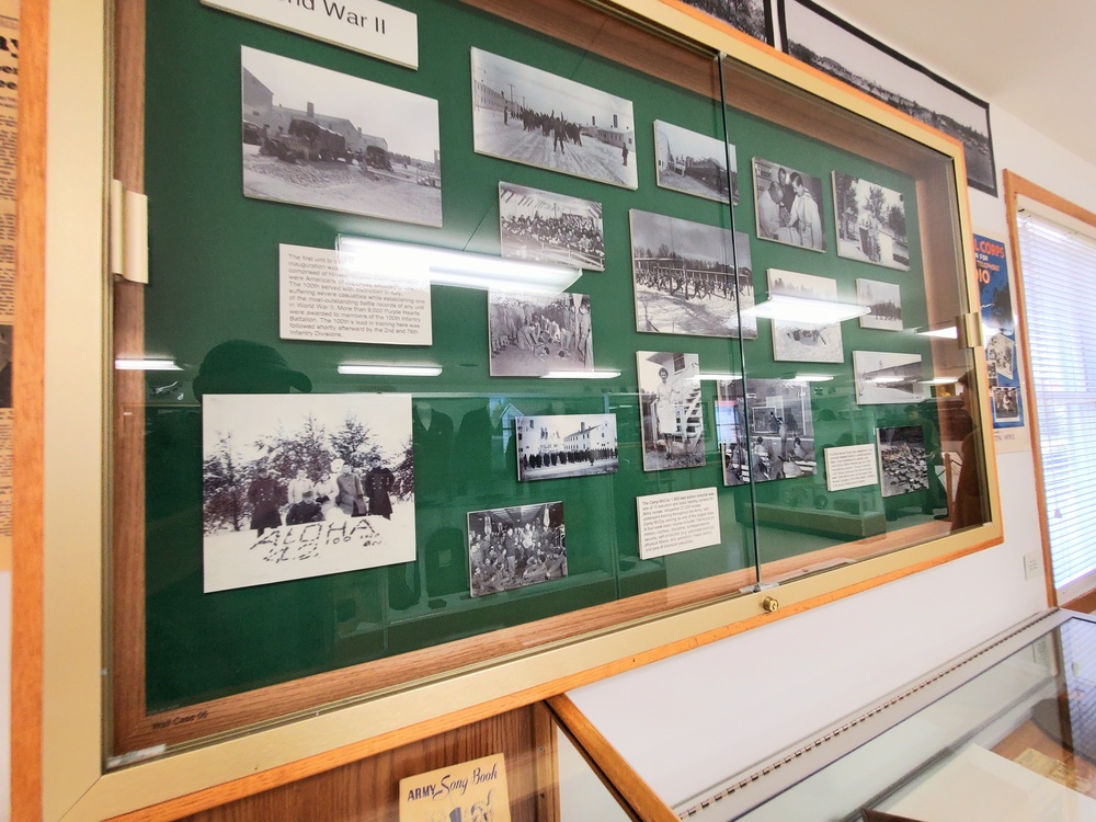 Fort McCoy's History Center