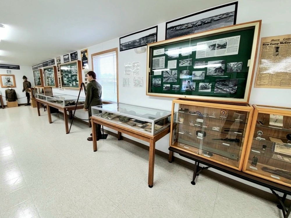 Fort McCoy's History Center