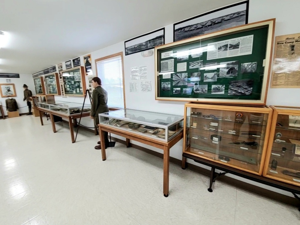 Fort McCoy's History Center