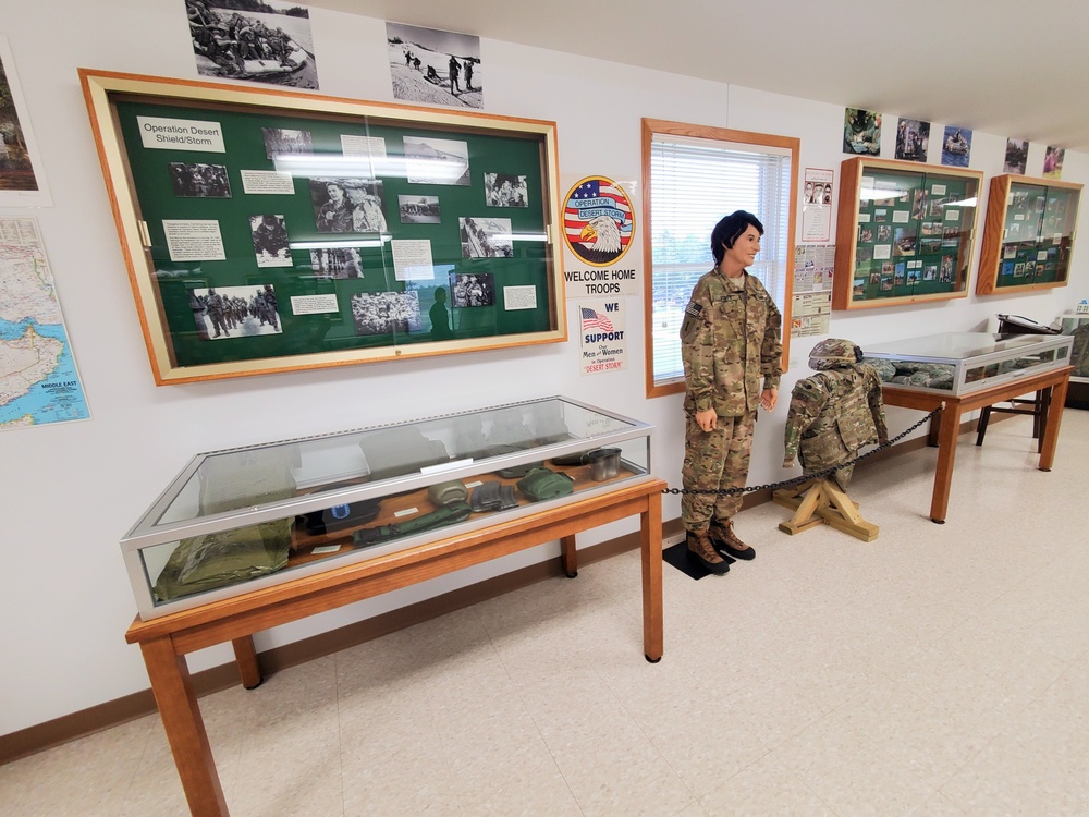 Fort McCoy's History Center