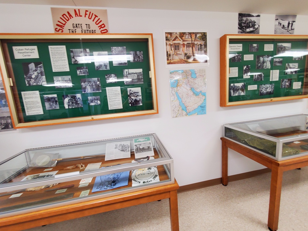 Fort McCoy's History Center