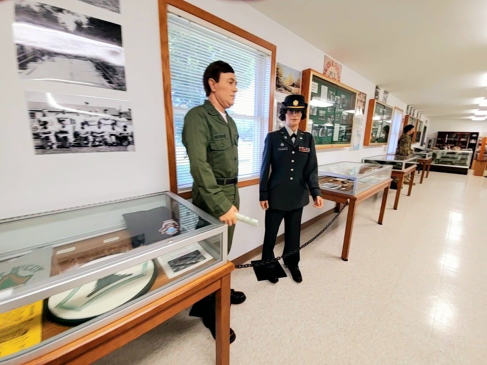 Fort McCoy's History Center