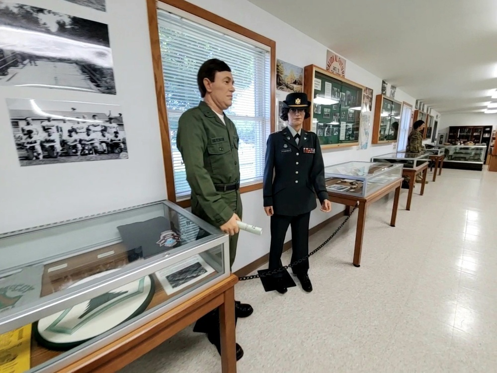 Fort McCoy's History Center