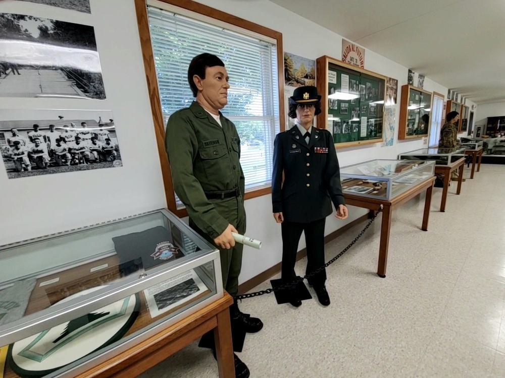 Fort McCoy's History Center