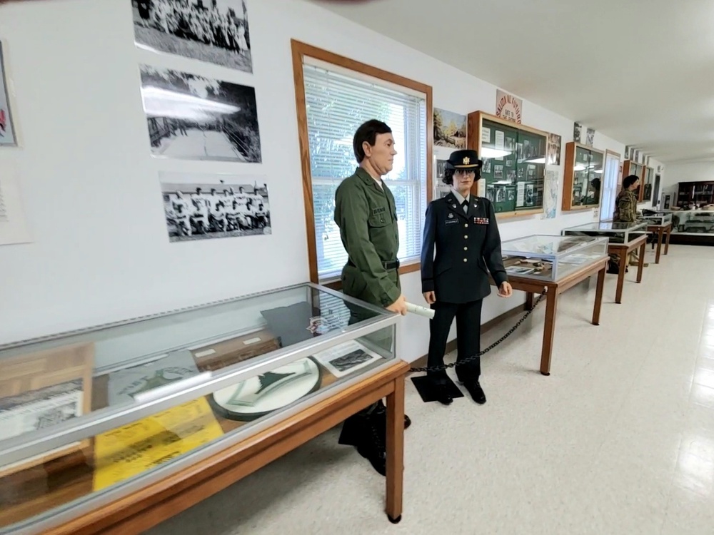 Fort McCoy's History Center